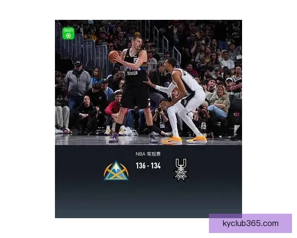 季后赛级巅峰对话约基奇轰40分8板13助两记神仙球力压文班亚马 季后赛级巅峰对话约基奇轰40分8板13助两记神仙球力压文班亚马