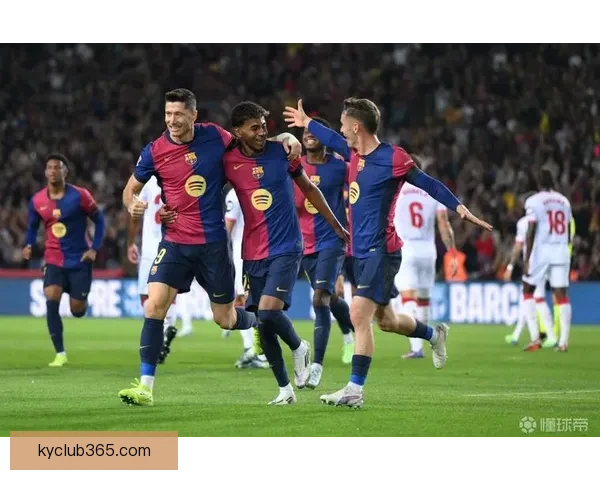 莱万以185场117球追平斯托伊奇科夫 并列巴萨队史射手榜第十四位