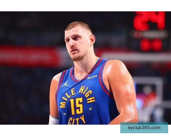 约基奇创历史新纪录 单场40分13助0失误 成NBA首位达成此数据的中锋